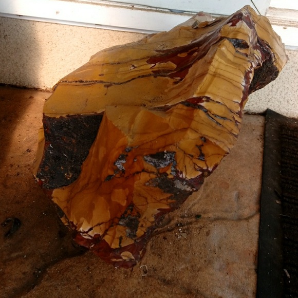 MOOKIATE JASPER ROCK - Picture 3 of 4